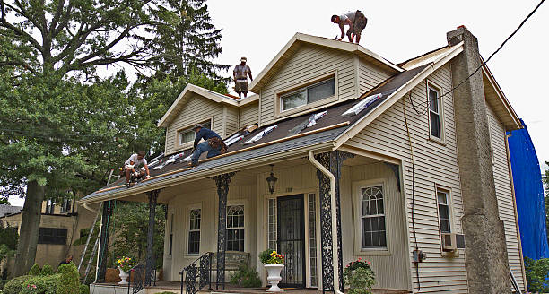 Best Metal Roofing Contractor  in Childress, TX